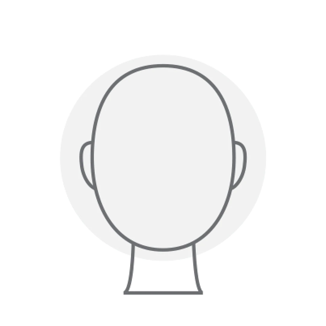 Round Face Shape