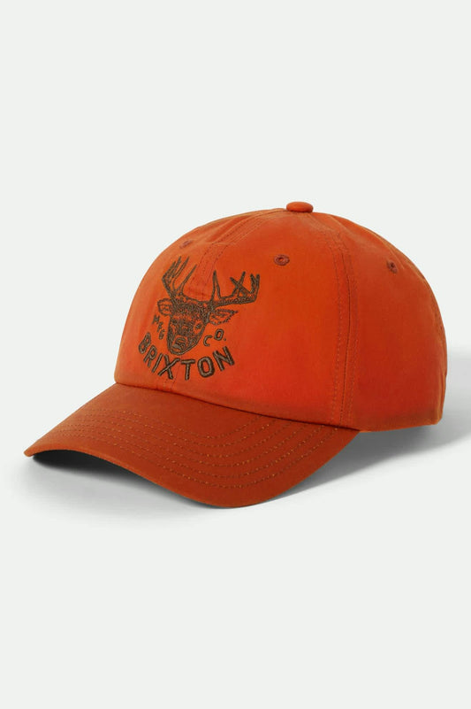 Unisex Berick WTHR GUARD™ Adjustable Hat in Orange – Brixton Canada