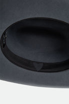 Unisex Laredo WTHR GUARD™ Cowboy Hat in the color Asphalt - Additional Laydown image