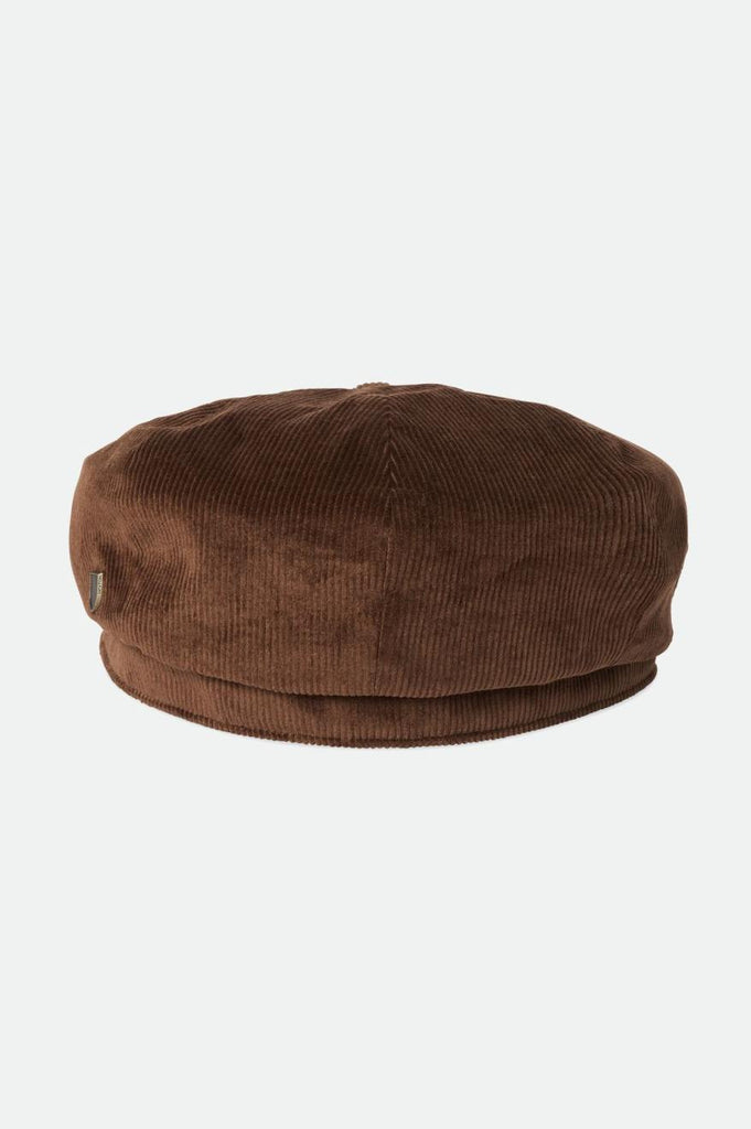 Brixton Brood Baggy Newsboy Cap - Desert Palm