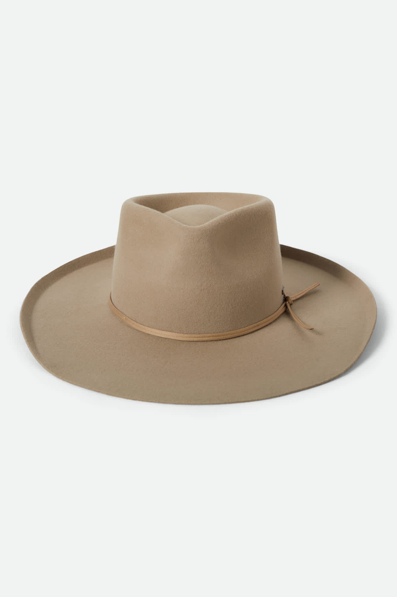 Women's Marlow Rancher Hat in the color Sand - Additional Laydown image