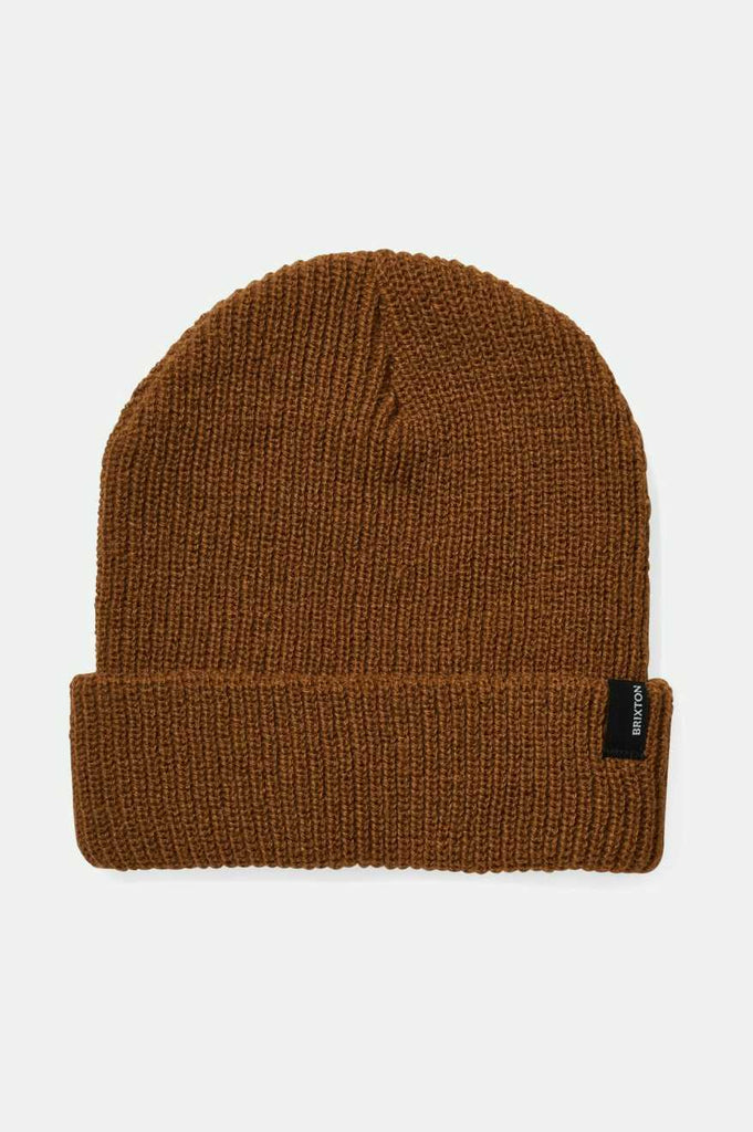 Brixton Unisex Heist Beanie - Copper | Main