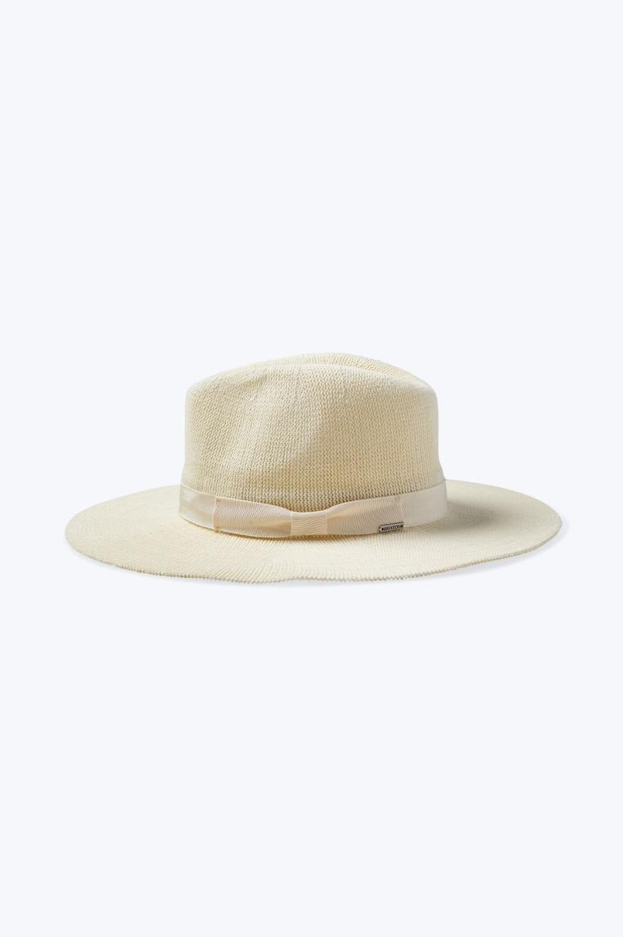 Extra Laydown Image 1 | Lyons Knit Packable Hat - Natural