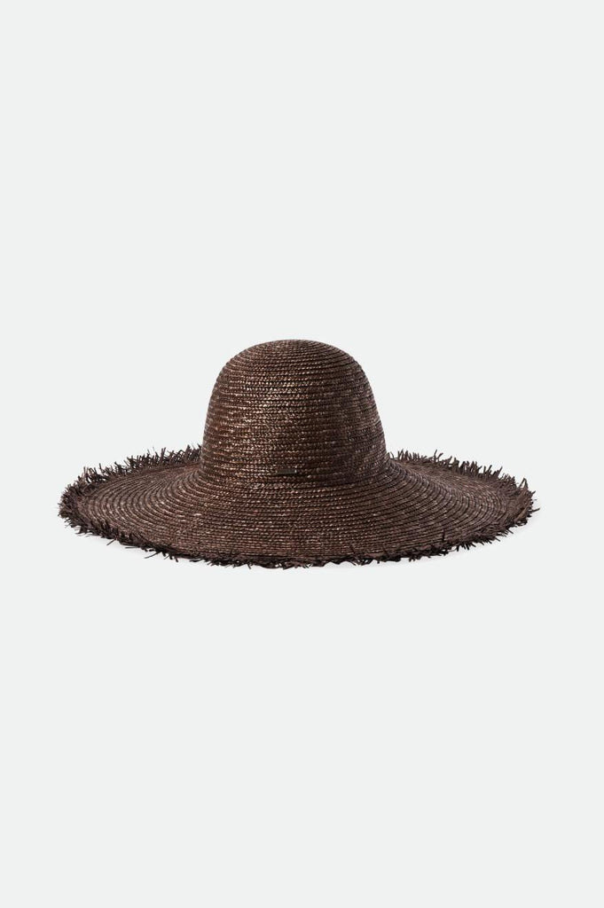 Brixton Dion Sun Hat - Brown