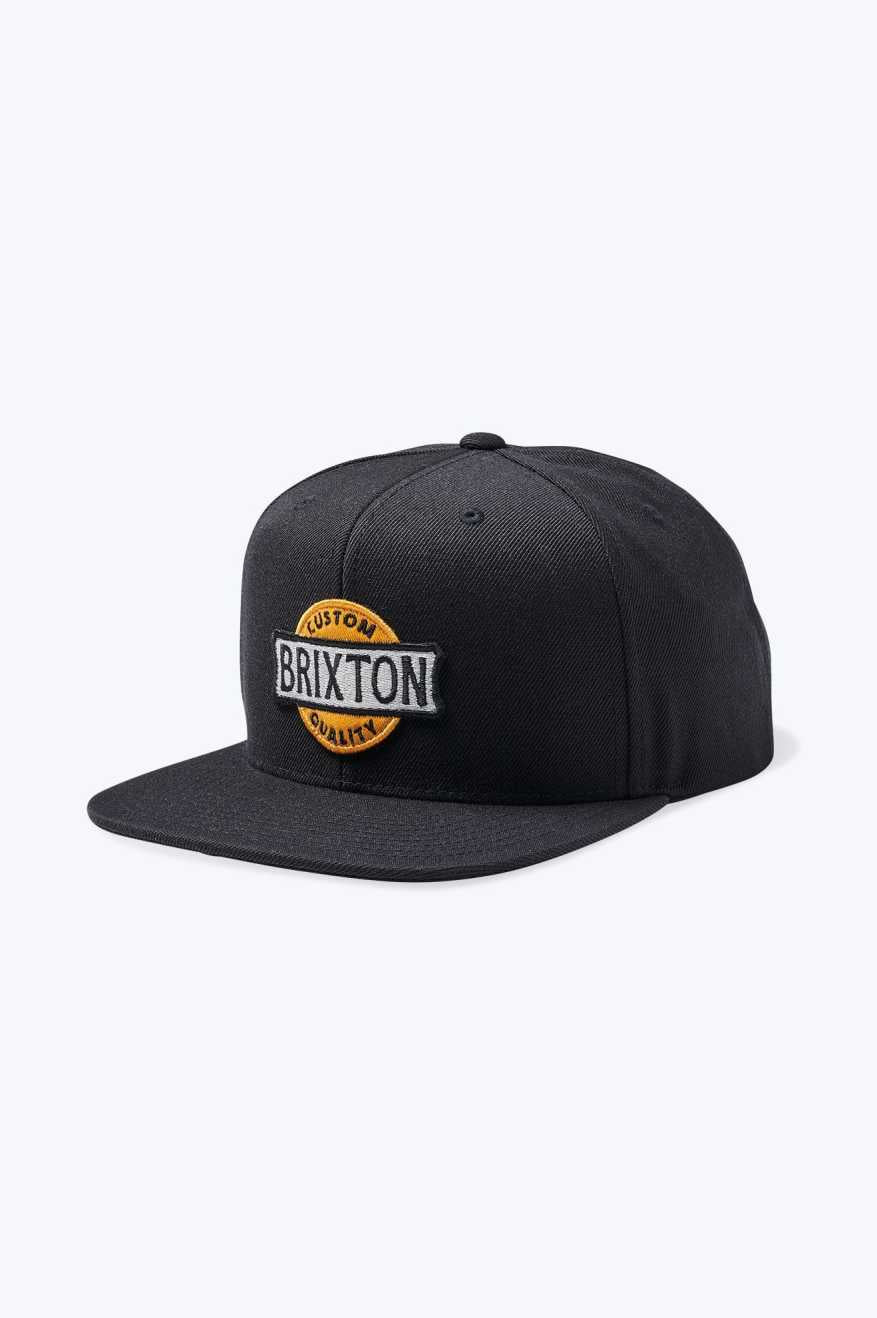 Snapback Hats for Men & Women – Brixton Canada