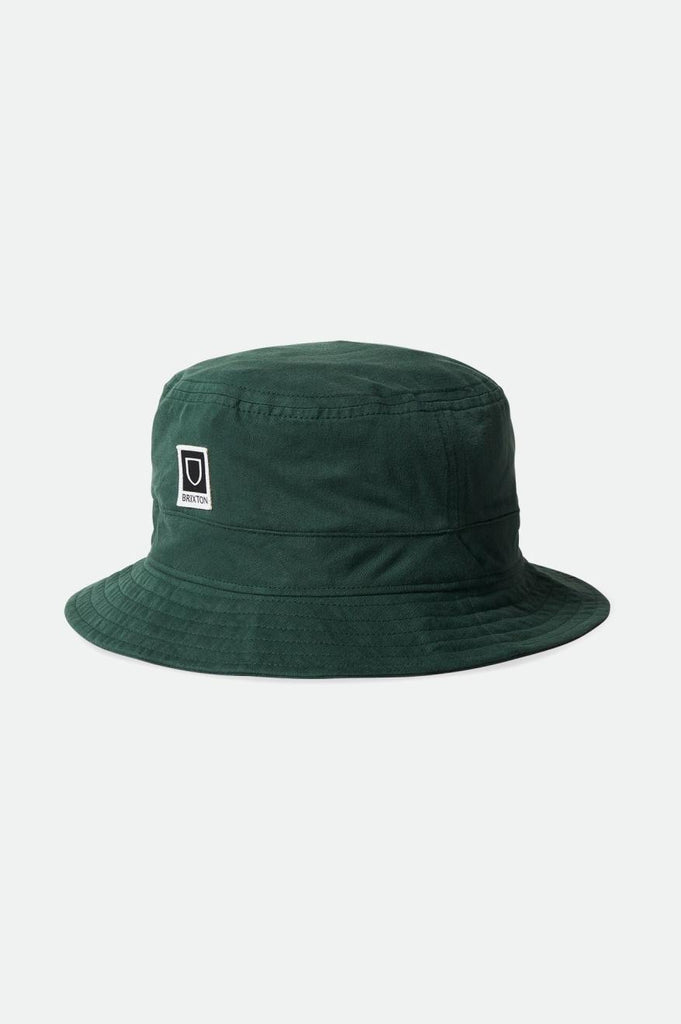 Brixton Beta Packable Bucket Hat - Pine Needle