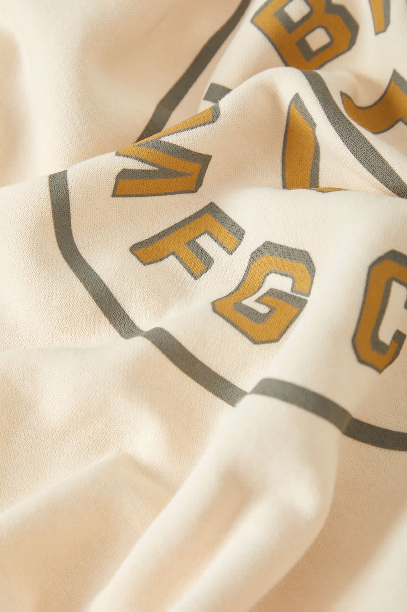 Men's Crest II Hood in the color Whitecap - Additional Laydown image