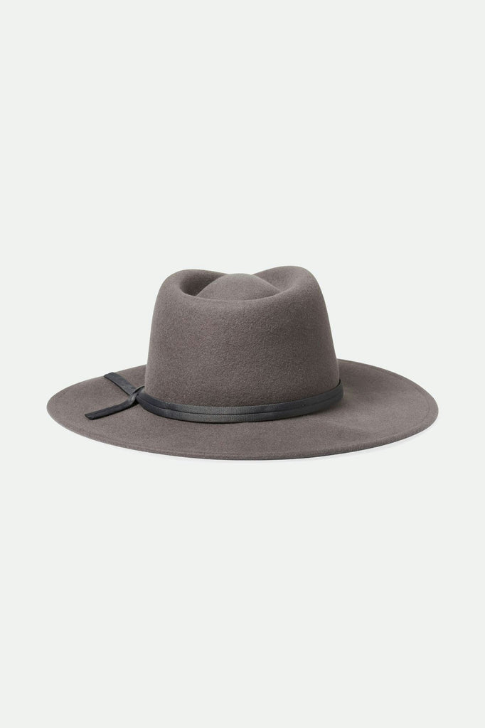Brixton Joanna Felt Packable Hat - Dusk