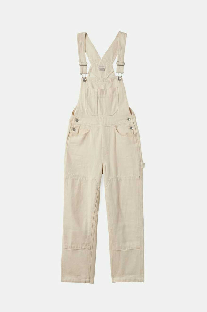 Brixton Utility Overall - Whitecap