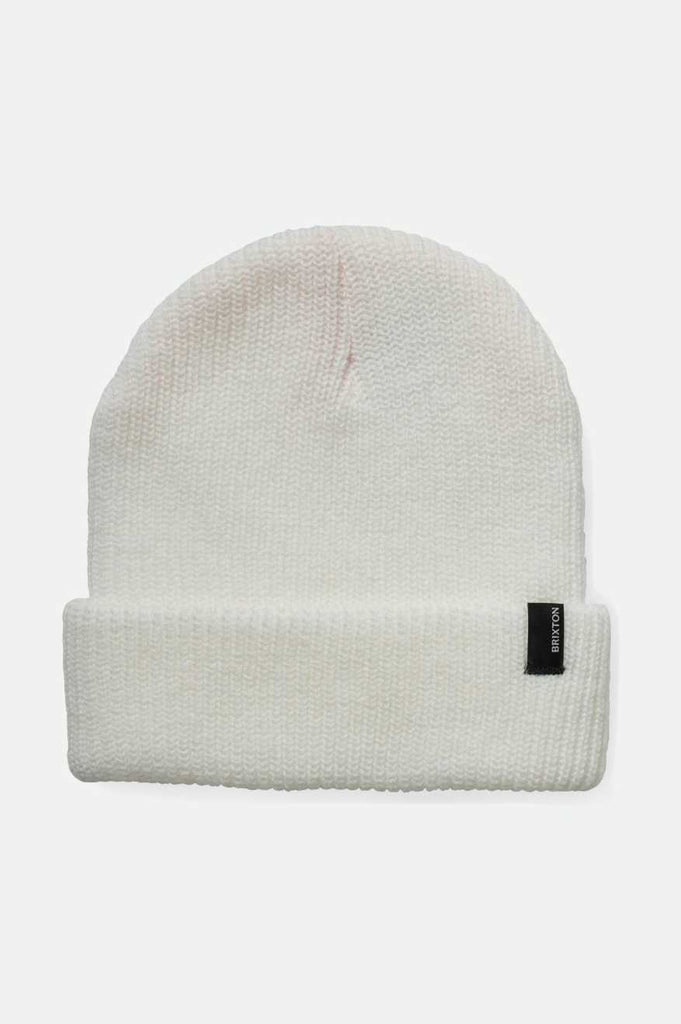 Brixton Heist Beanie - White