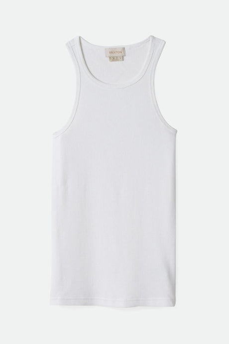 Betty Scuba Tank - White