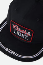Unisex Coors Light Gear Snapback in the color Black - Additional Laydown image