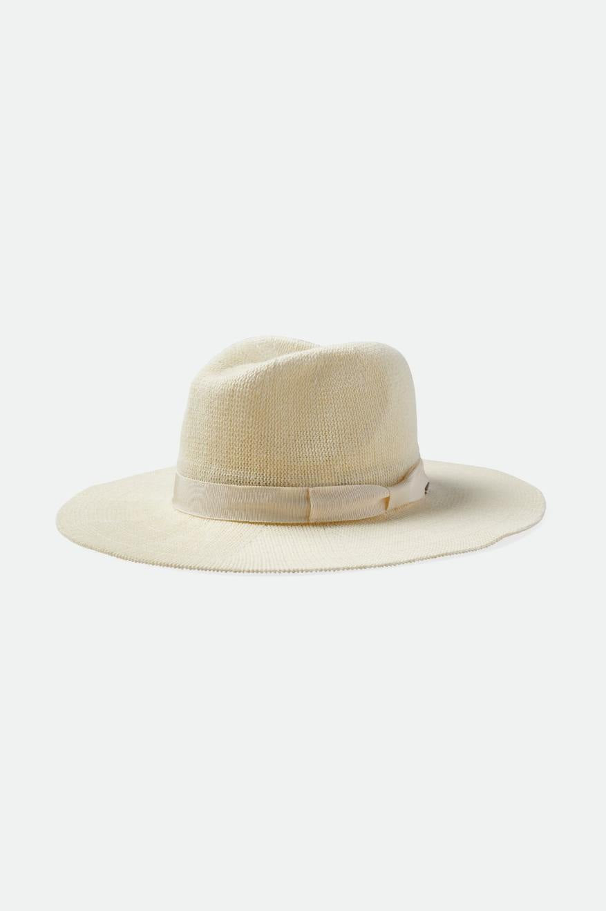 Brixton Women's Lyons Knit Packable Hat - Natural | Main