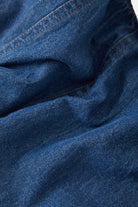 Women's Everyday Women's Short in the color Medium Chambray - Additional Laydown image