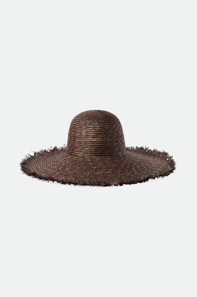 Brixton Dion Sun Hat - Brown