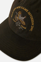 Unisex Game WTHR GUARD™ Netplus Adjustable Hat in the color Moss - Additional Style View