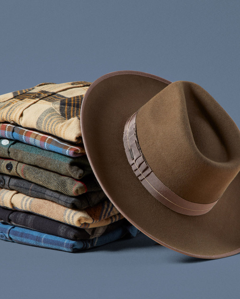 Men's Hats - Designer Hats & Headwear For Men – Brixton Canada