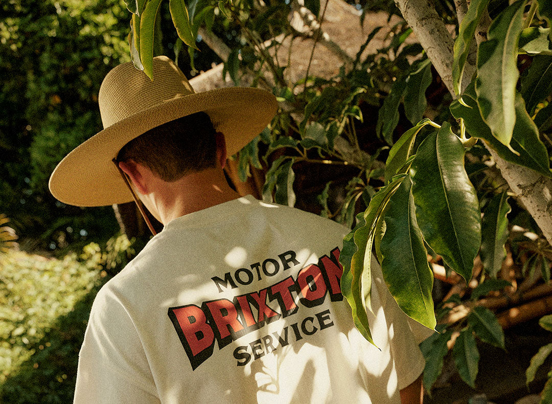 Unisex Mitch Packable Sun Hat in Tan – Brixton Canada