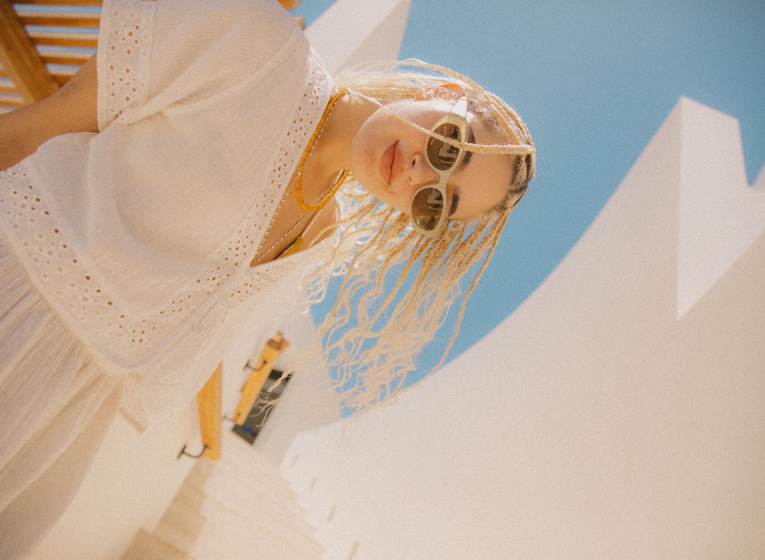 Women's Seaside Eyelet Top in Off White Eyelet – Brixton Canada