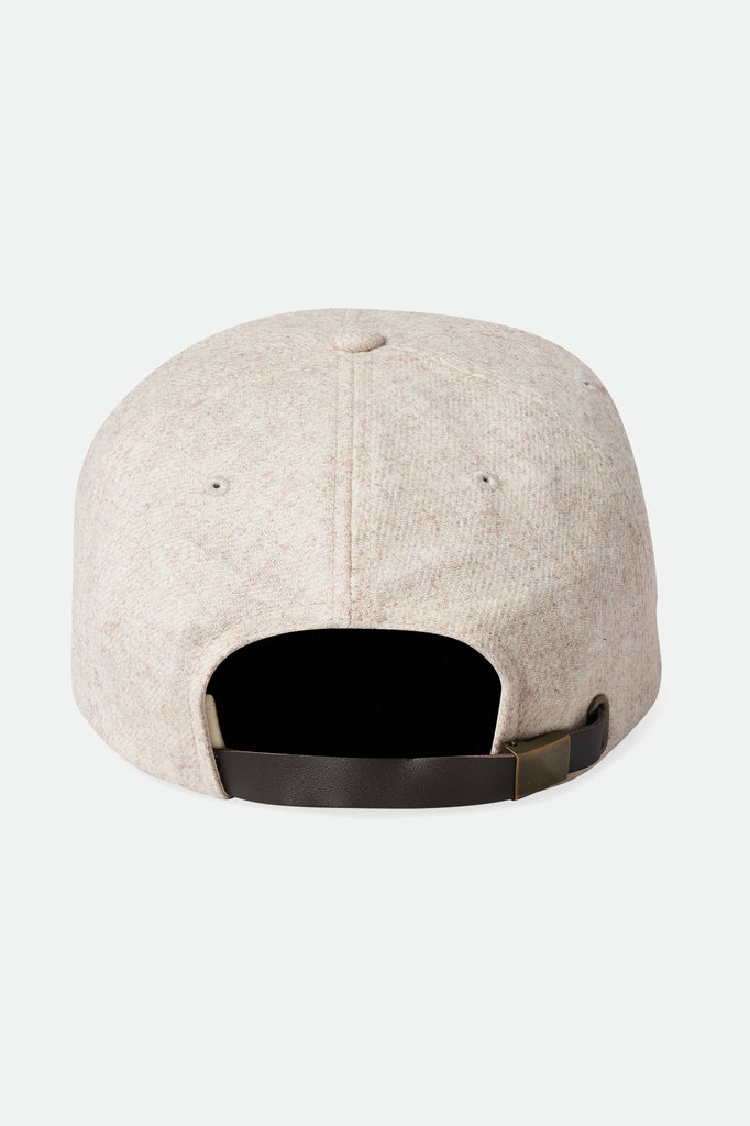 Brixton Stith MP Adjustable Hat - Oatmeal/Oatmeal