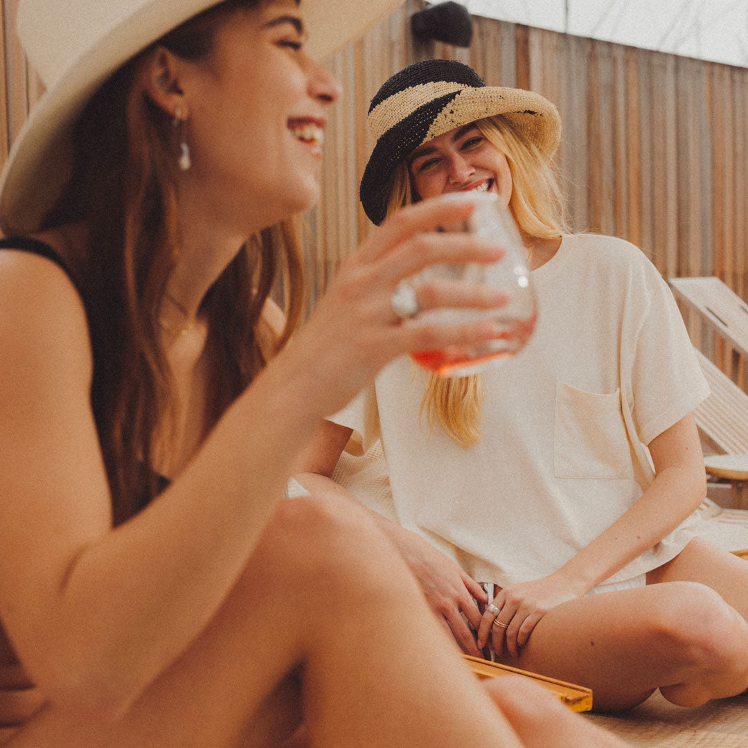 New Women's Straw Hats Now Available