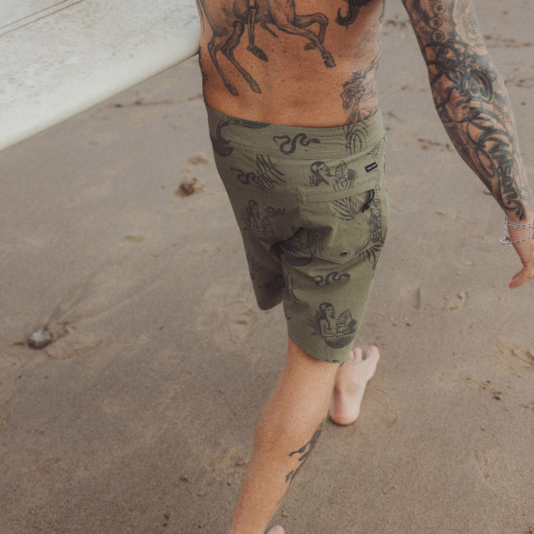 Men's Shorts and Trunks