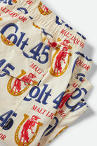 Men's Everyday Stretch Hybrid Short 7" in the color Multi Colt 45 - Additional Laydown image