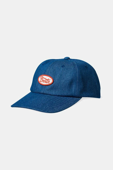 Parsons Adjustable Hat - Denim