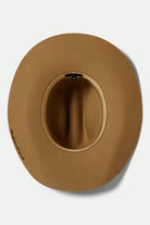 Unisex Laredo Branded Cowboy Hat in the color Antique Bronze - Additional Laydown image