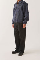 Men's Trademark Chino Pant in the color Black - Men's Side View