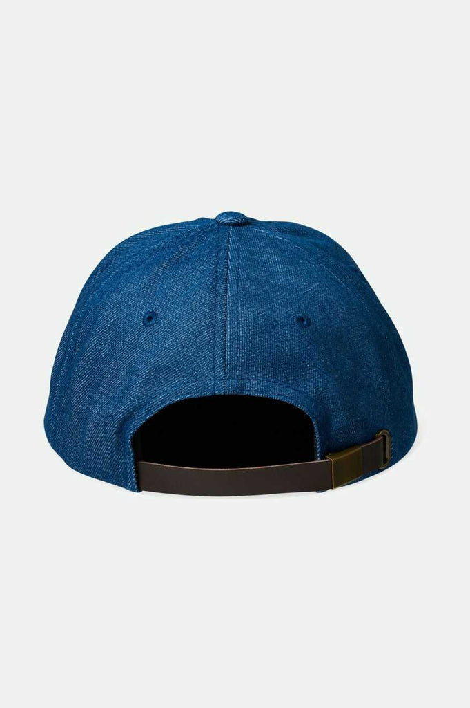 Brixton Parsons Adjustable Hat - Denim