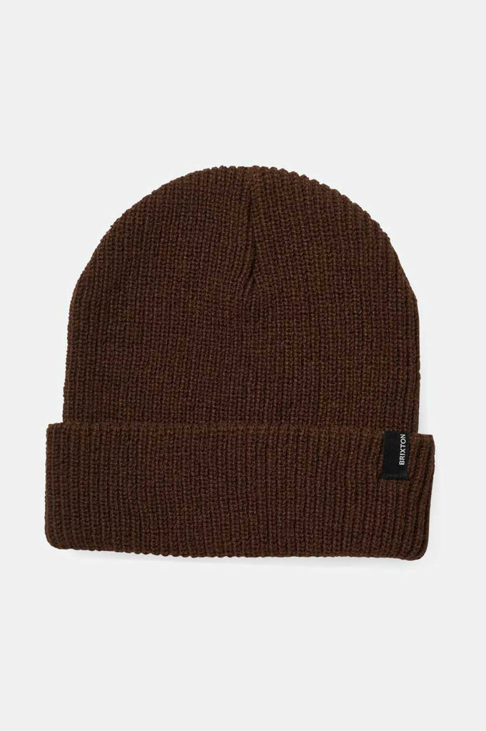 Brixton Heist Beanie - Brown