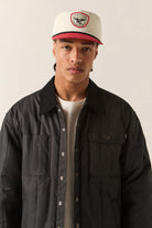 Men's Cass II Jacket in the color Black - Additional Fit image