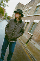 Unisex Messer Fedora in the color Black - Men's Lifestyle image