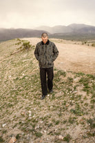Men's Builders Ranch Jacket in the color Bark Camo - Men's Lifestyle image