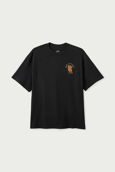 Seeks S/S Standard T-Shirt - Black