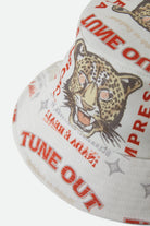 Unisex Getaway Packable Bucket Hat in the color Lost In Reality - Additional Laydown image