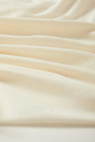 Women's Aces Fitted Crew T-Shirt in the color Off White/Black - Additional Laydown image