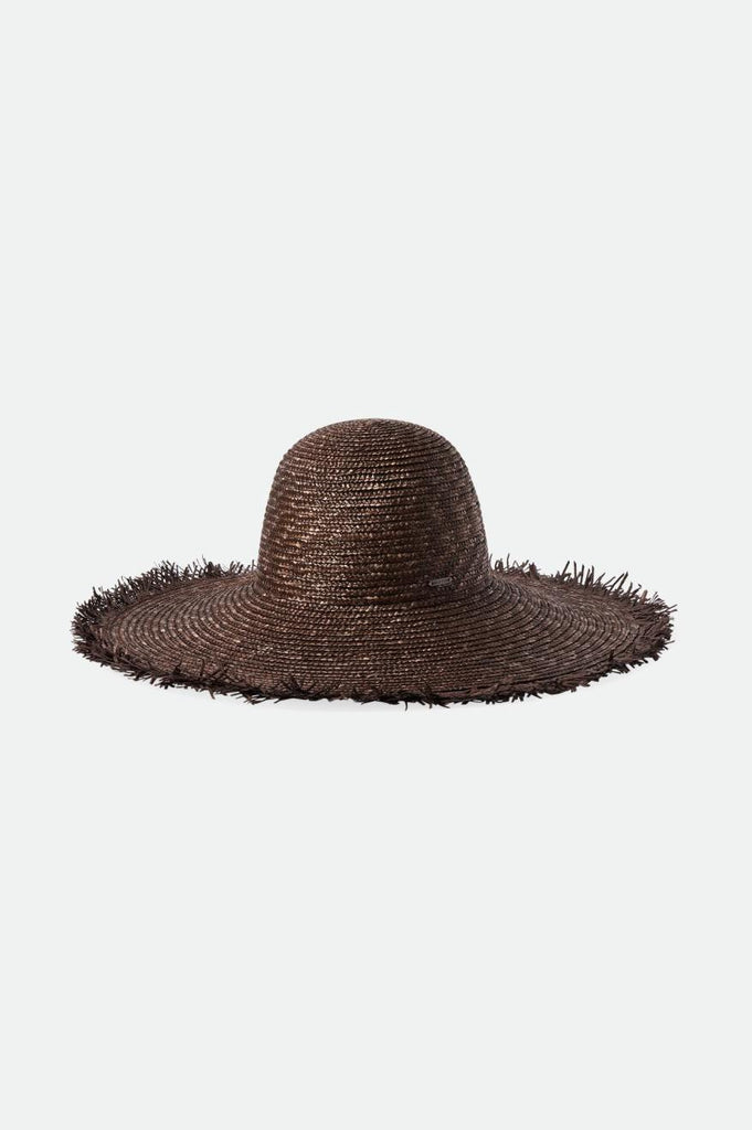 Brixton Dion Sun Hat - Brown