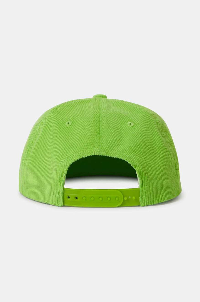 Brixton Neon Pack Snapback - Green