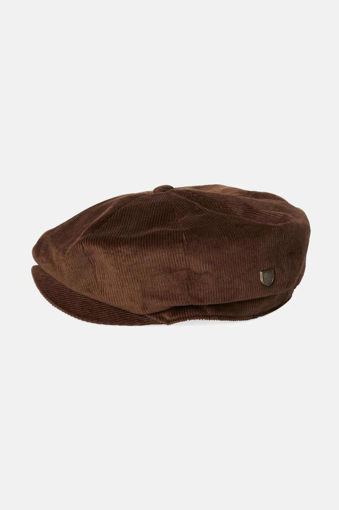 Brixton Brood Baggy Newsboy Cap - Desert Palm