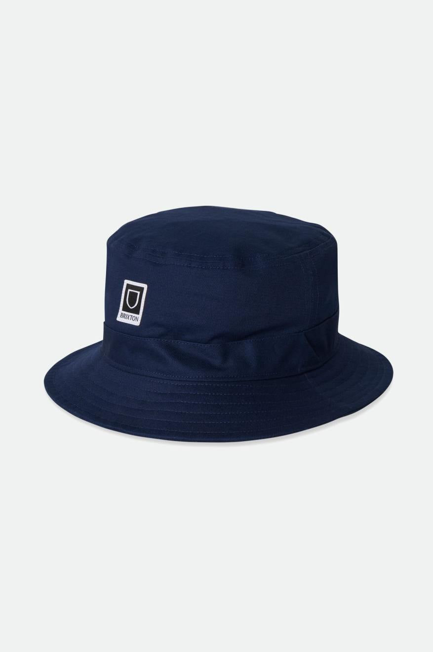 Beta Packable Bucket Hat - Washed Navy