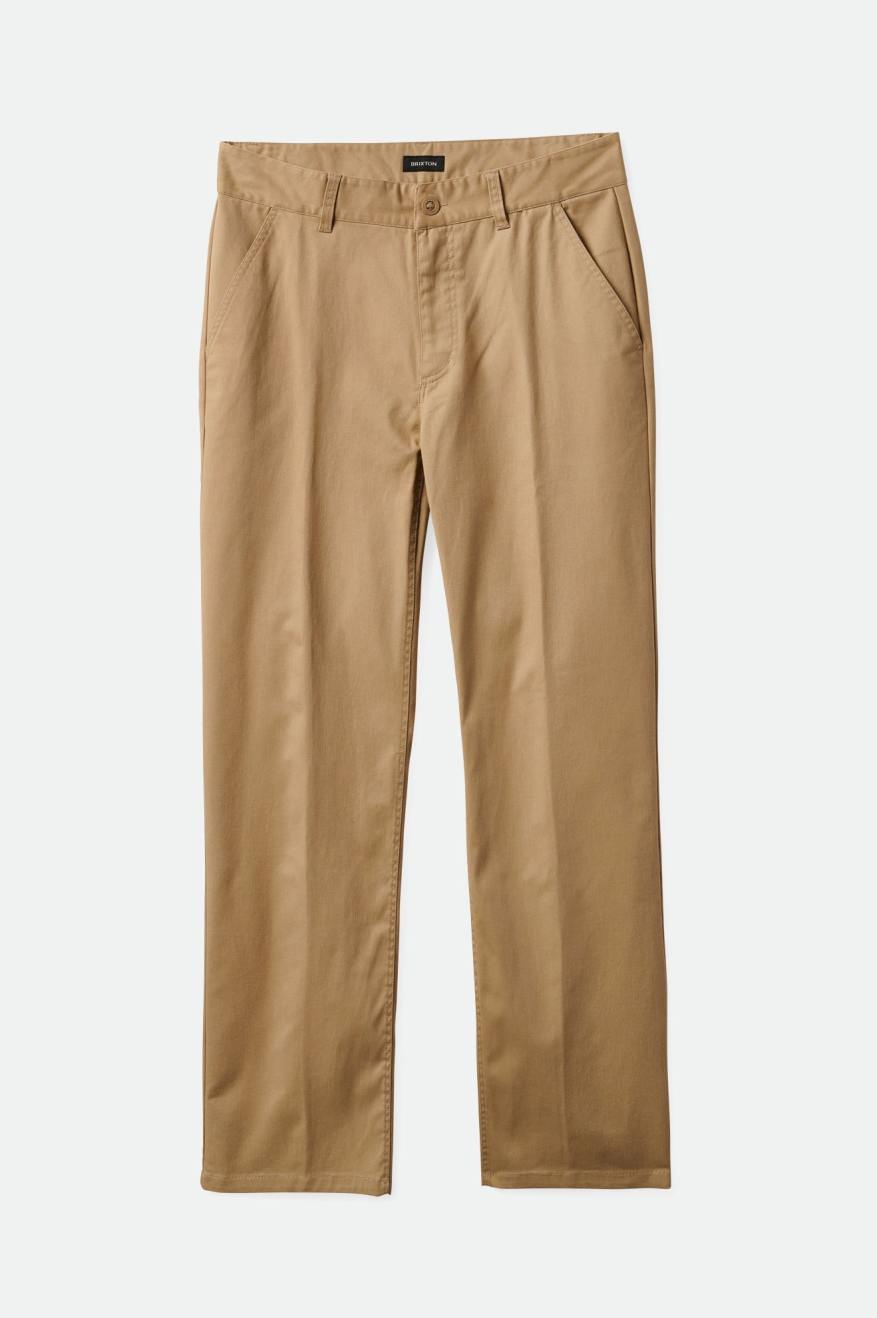 Choice Chino Relaxed Pant - Sand