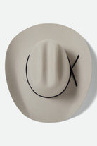 Unisex Laredo WTHR GUARD™ Cowboy Hat in the color Limestone - Additional Laydown image
