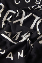 Men's Fremont Tank Top in the color Black - Additional Laydown image