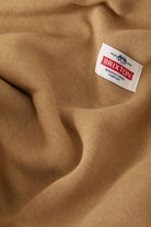 Men's Trademark Hood in the color British Khaki - Additional Laydown image