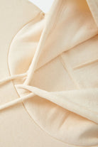 Men's Crest II Hood in the color Whitecap - Additional Laydown image