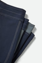 Men's Classic Trunk 17" in the color Washed Navy/Trooper - Additional Laydown image