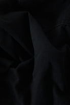 Men's Surplus Vintage Wash Herringbone Short in the color Washed Black - Additional Laydown image