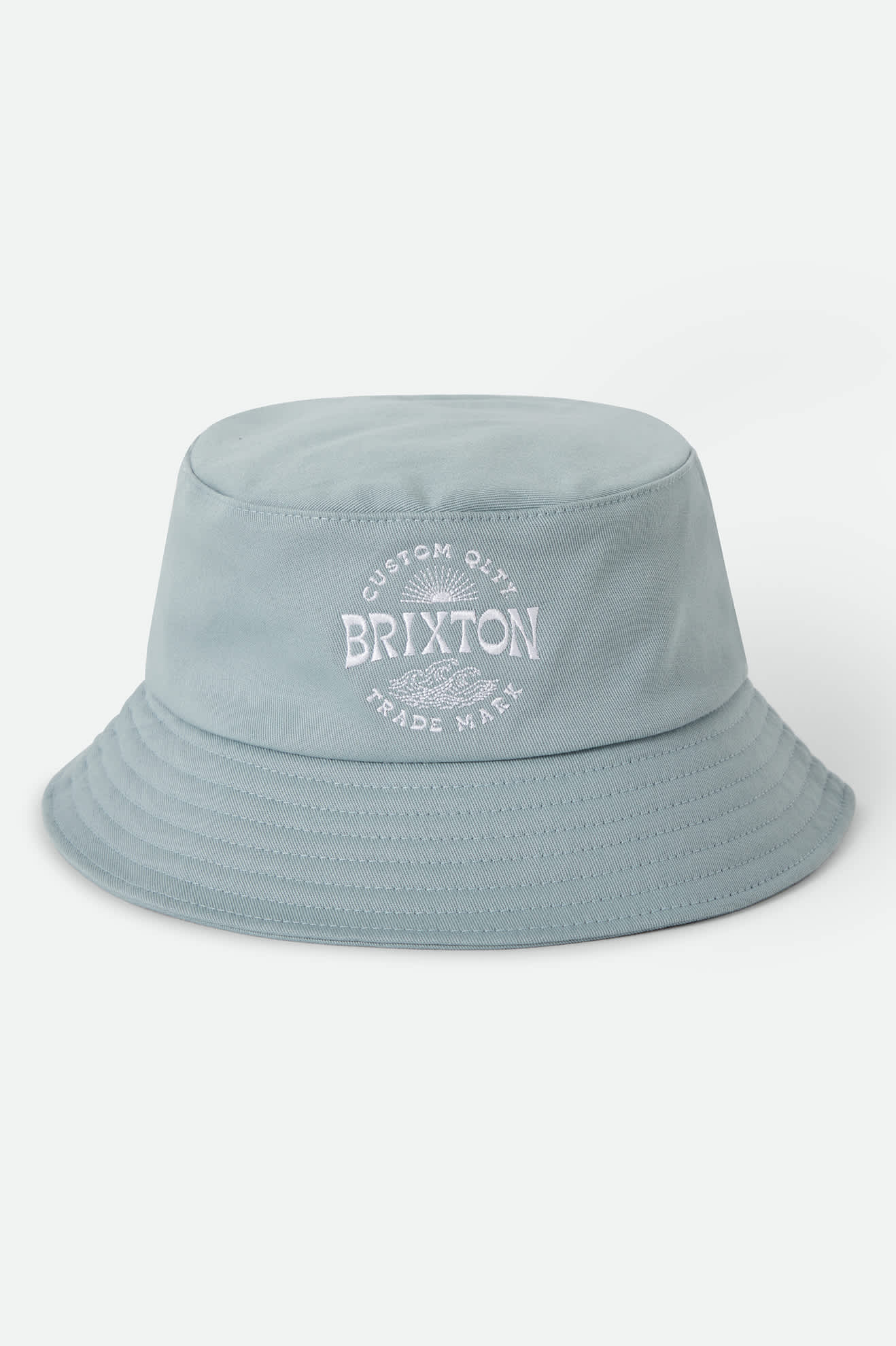 Unisex Current Packable Bucket Hat in the color Desert Sage - Additional Laydown image